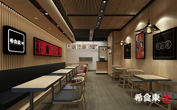 日式咖喱牛肉饭店加盟，选择希食东准没错！