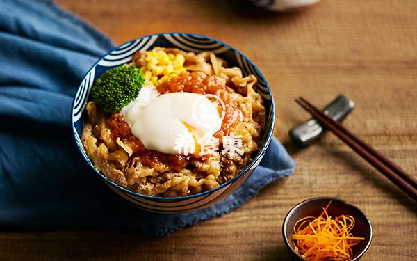 希食东牛肉饭加盟电话