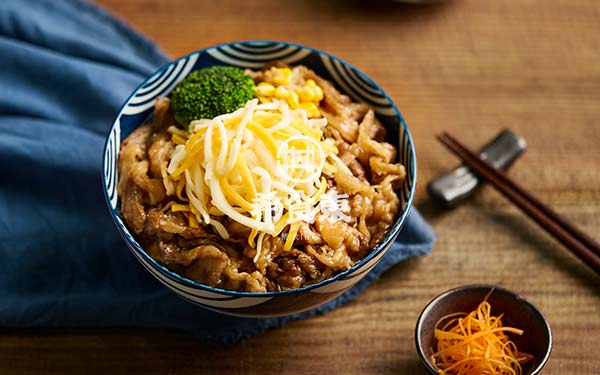 希食东日式牛肉饭加盟电话